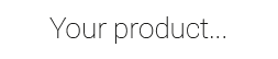 YourProduct